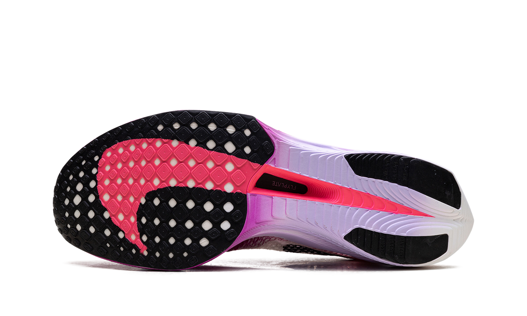 NIKE ZOOMX VAPORFLY 3 VIVID PURPLE