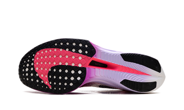 NIKE ZOOMX VAPORFLY 3 VIVID PURPLE — Stock