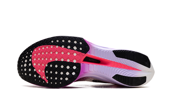NIKE ZOOMX VAPORFLY 3 VIVID PURPLE