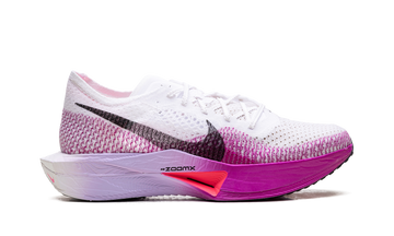 NIKE ZOOMX VAPORFLY 3 VIVID PURPLE — Stock