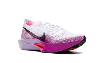 NIKE ZOOMX VAPORFLY 3 VIVID PURPLE — Stock