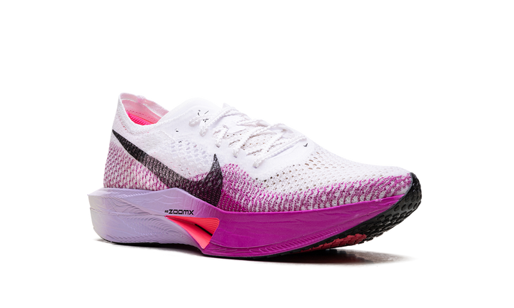 NIKE ZOOMX VAPORFLY 3 VIVID PURPLE