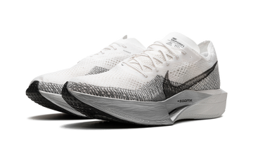 NIKE ZOOMX VAPORFLY 3 WHITE PARTICLE GREY — Stock