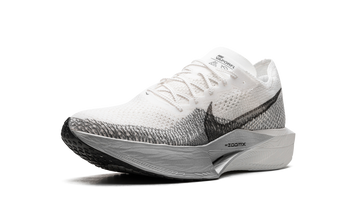 NIKE ZOOMX VAPORFLY 3 WHITE PARTICLE GREY — Stock