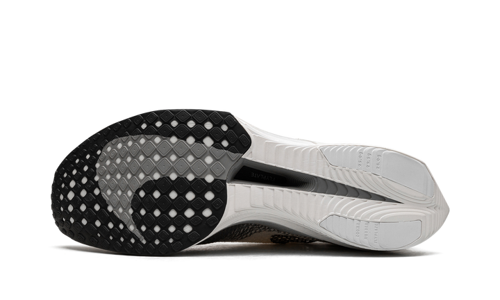 NIKE ZOOMX VAPORFLY 3 WHITE PARTICLE GREY