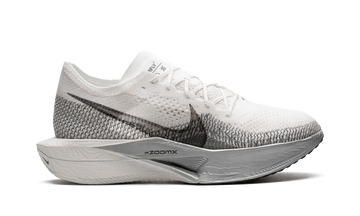NIKE ZOOMX VAPORFLY 3 WHITE PARTICLE GREY — Stock