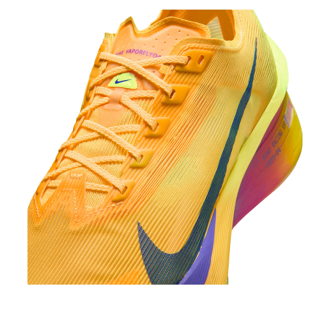 NIKE ZOOMX VAPORFLY NEXT% 4 CITRON PULSE INDIGO BURST