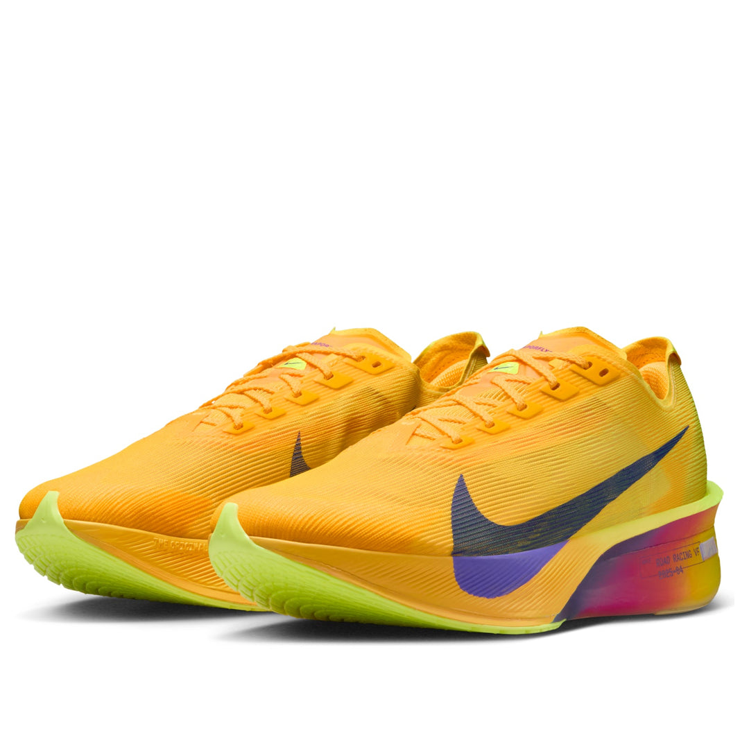 NIKE ZOOMX VAPORFLY NEXT% 4 CITRON PULSE INDIGO BURST