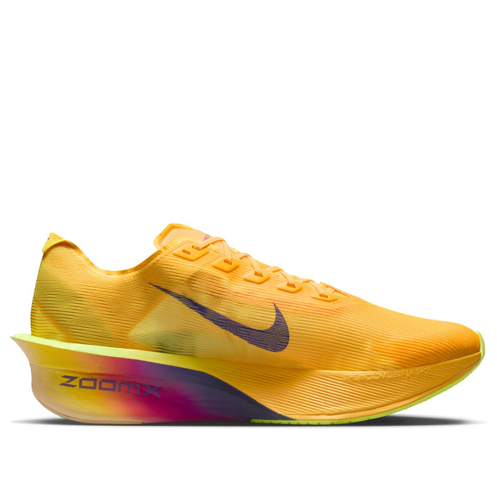 NIKE ZOOMX VAPORFLY NEXT% 4 CITRON PULSE INDIGO BURST