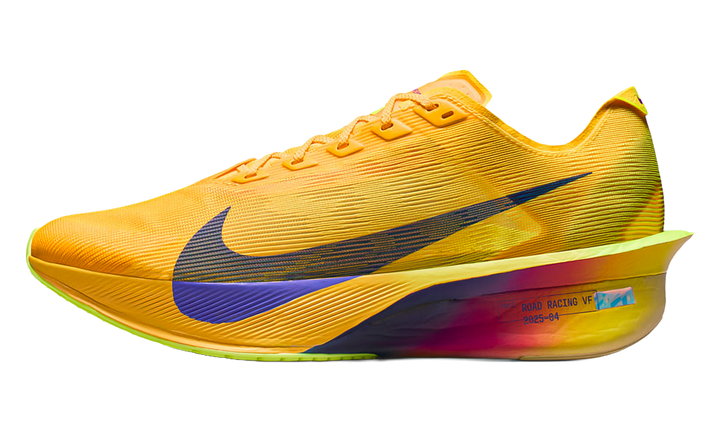 NIKE ZOOMX VAPORFLY NEXT% 4 CITRON PULSE INDIGO BURST