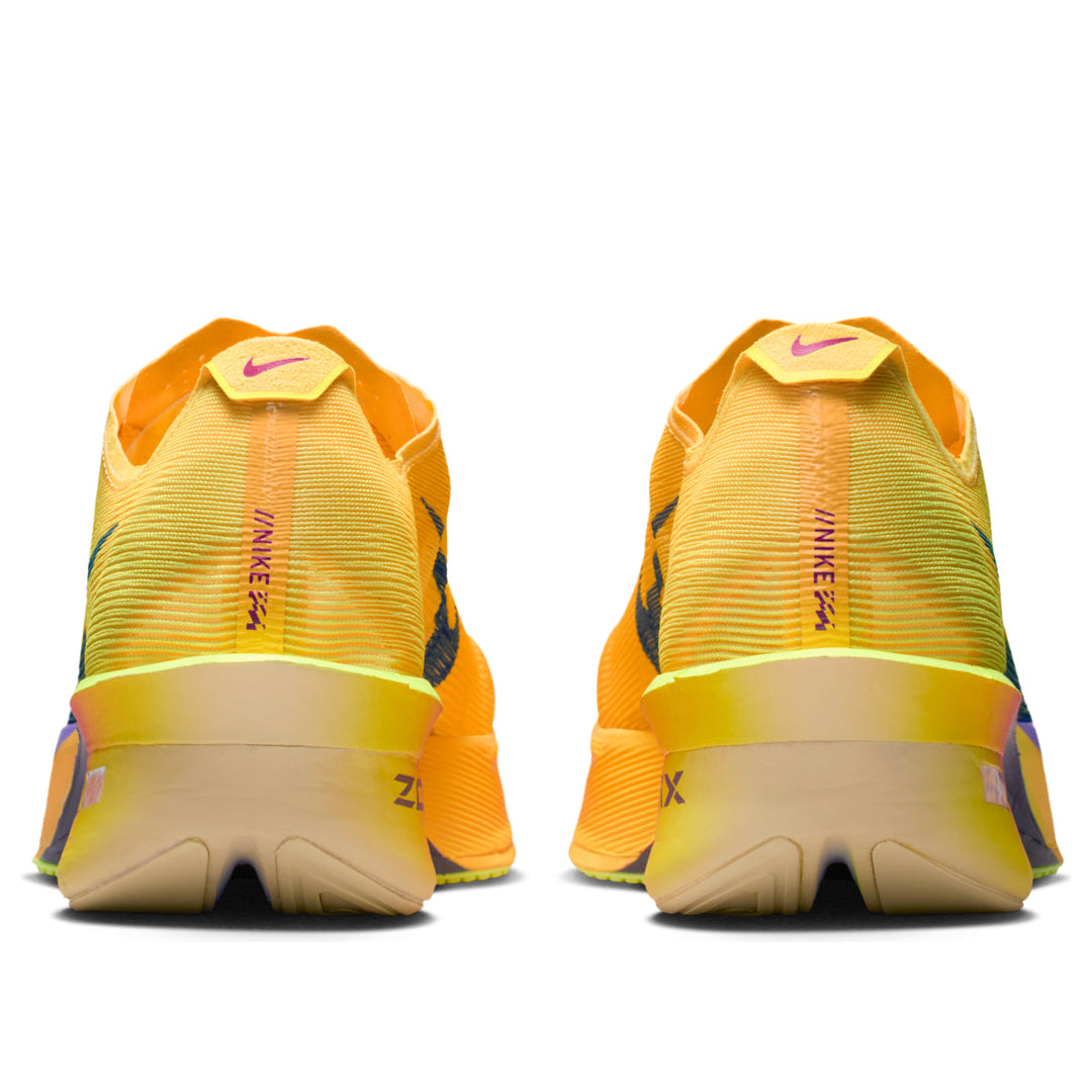 NIKE ZOOMX VAPORFLY NEXT% 4 CITRON PULSE INDIGO BURST
