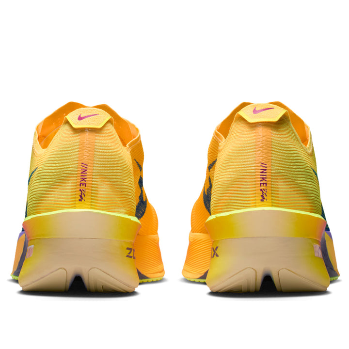 NIKE ZOOMX VAPORFLY NEXT% 4 CITRON PULSE INDIGO BURST