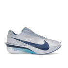 NIKE ZOOMX VAPORFLY NEXT% 4 GHOST PERSIAN VIOLET FOOTBALL GREY BLUE VOID