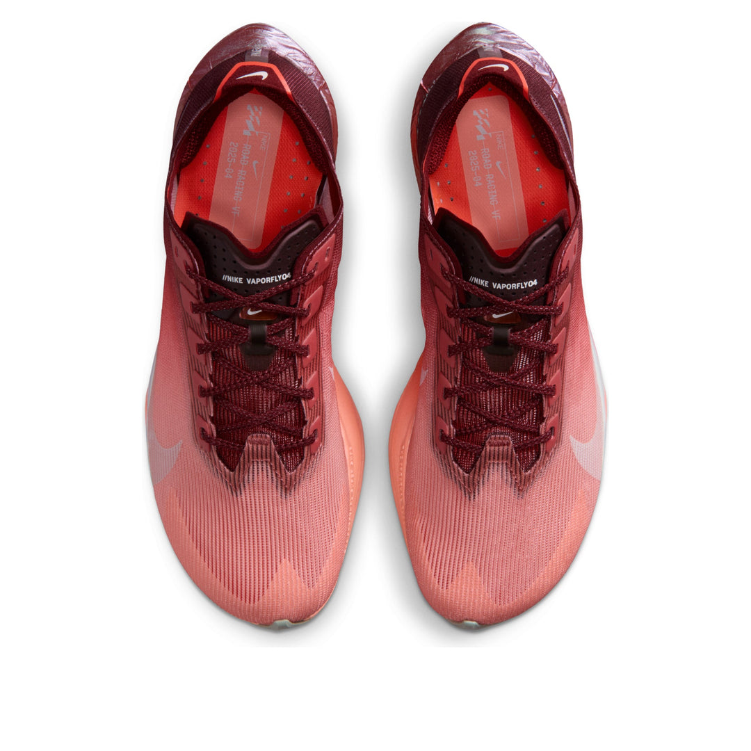 NIKE ZOOMX VAPORFLY NEXT% 4 SE TEAM RED BRIGHT CRIMSON WOMENS