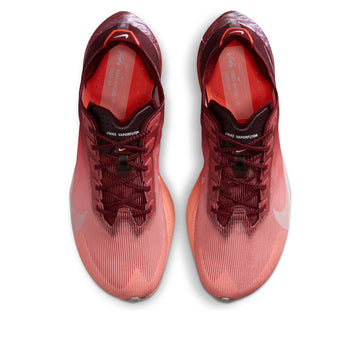 NIKE ZOOMX VAPORFLY NEXT% 4 SE TEAM RED BRIGHT CRIMSON WOMENS — Stock