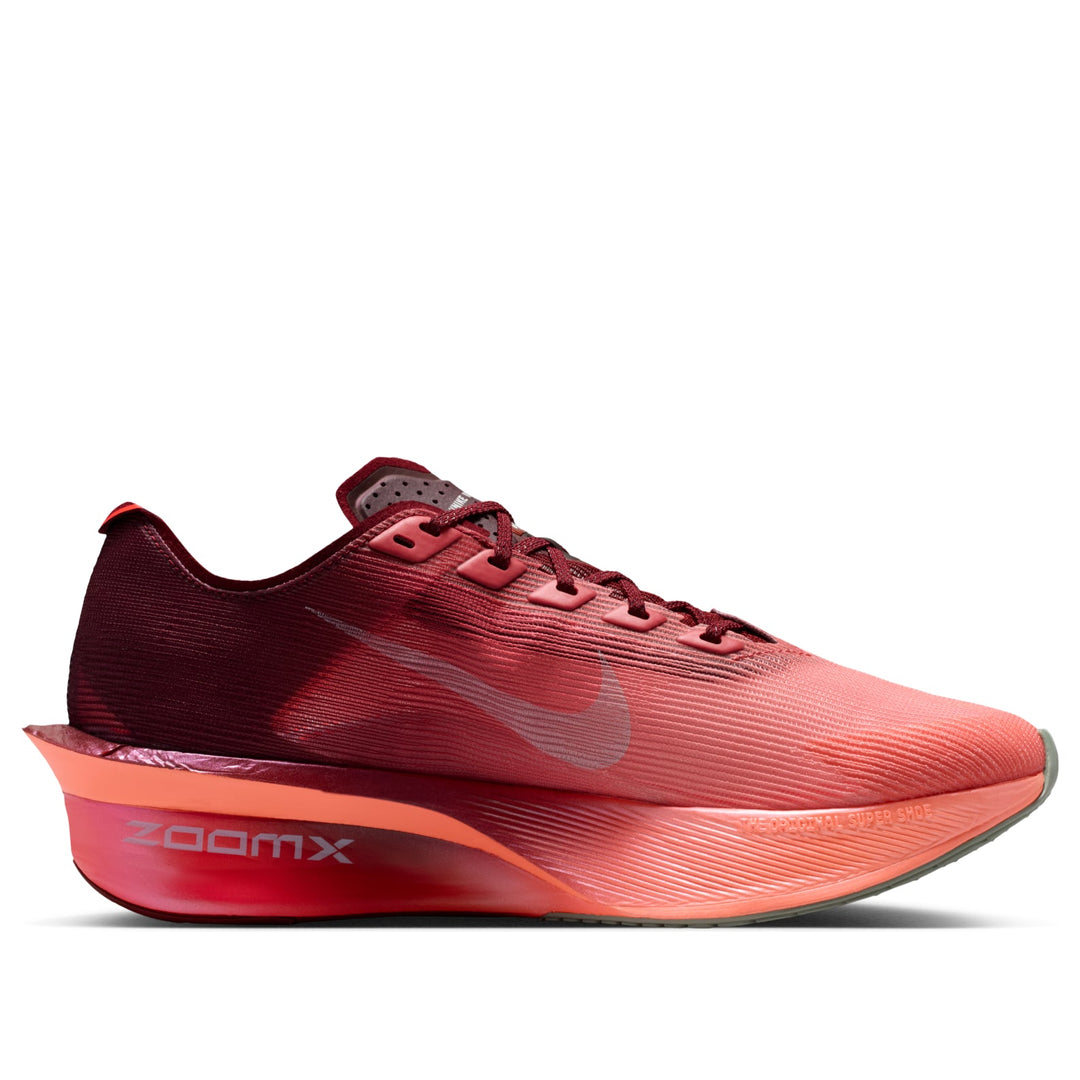 NIKE ZOOMX VAPORFLY NEXT% 4 SE TEAM RED BRIGHT CRIMSON WOMENS