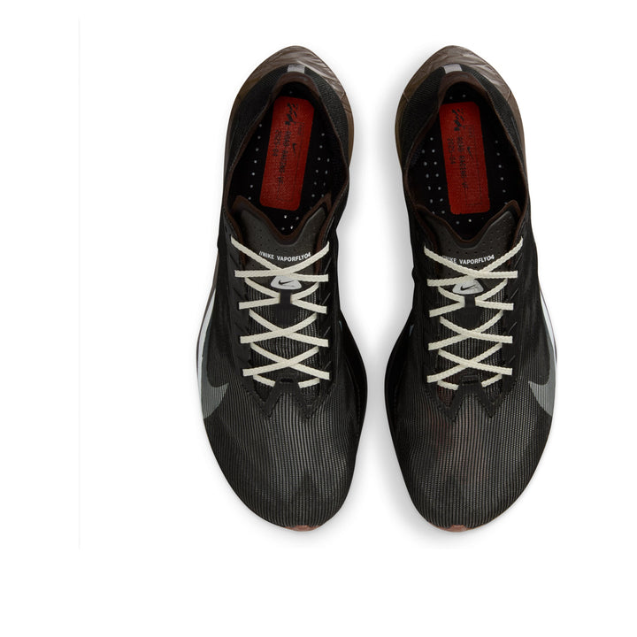 NIKE ZOOMX VAPORFLY NEXT% 4 VELVET BROWN BLACK