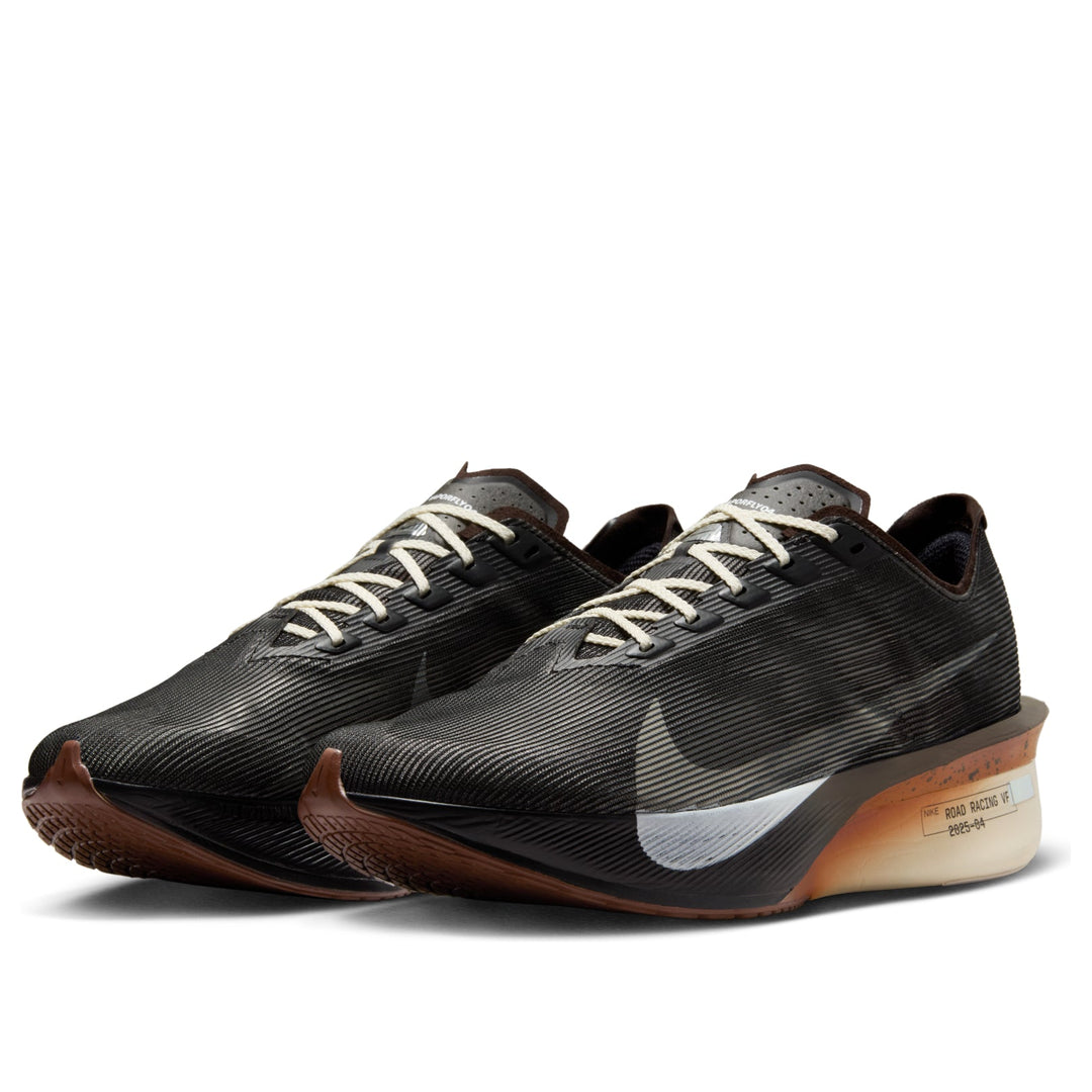 NIKE ZOOMX VAPORFLY NEXT% 4 VELVET BROWN BLACK