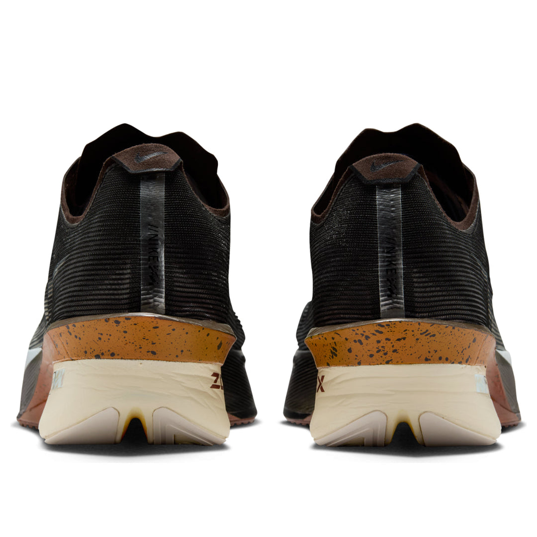 NIKE ZOOMX VAPORFLY NEXT% 4 VELVET BROWN BLACK