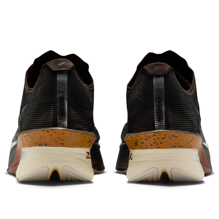 NIKE ZOOMX VAPORFLY NEXT% 4 VELVET BROWN BLACK