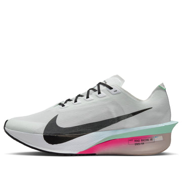 NIKE ZOOMX VAPORFLY NEXT% 4 WHITE HYPER PINK MINT FOAM BLACK — Stock