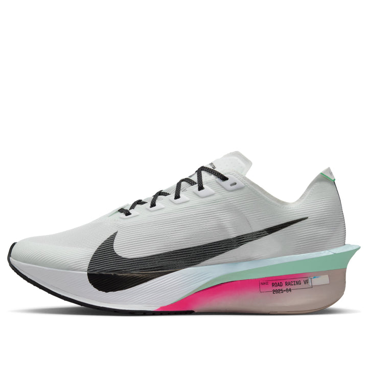 NIKE ZOOMX VAPORFLY NEXT% 4 WHITE HYPER PINK MINT FOAM BLACK