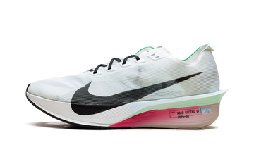 NIKE ZOOMX VAPORFLY NEXT% 4 WHITE HYPER PINK MINT FOAM BLACK — Stock