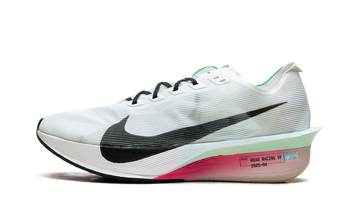 NIKE ZOOMX VAPORFLY NEXT% 4 WHITE HYPER PINK MINT FOAM BLACK