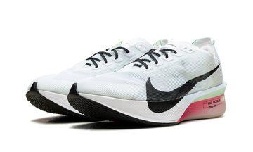 NIKE ZOOMX VAPORFLY NEXT% 4 WHITE HYPER PINK MINT FOAM BLACK — Stock