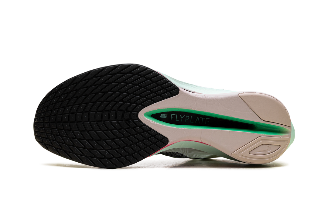 NIKE ZOOMX VAPORFLY NEXT% 4 WHITE HYPER PINK MINT FOAM BLACK