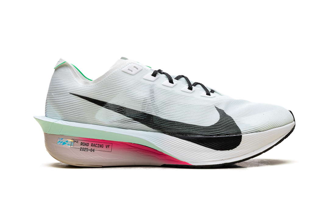 NIKE ZOOMX VAPORFLY NEXT% 4 WHITE HYPER PINK MINT FOAM BLACK