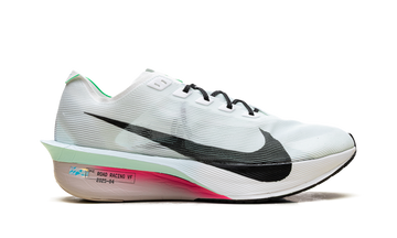 NIKE ZOOMX VAPORFLY NEXT% 4 WHITE HYPER PINK MINT FOAM BLACK — Stock