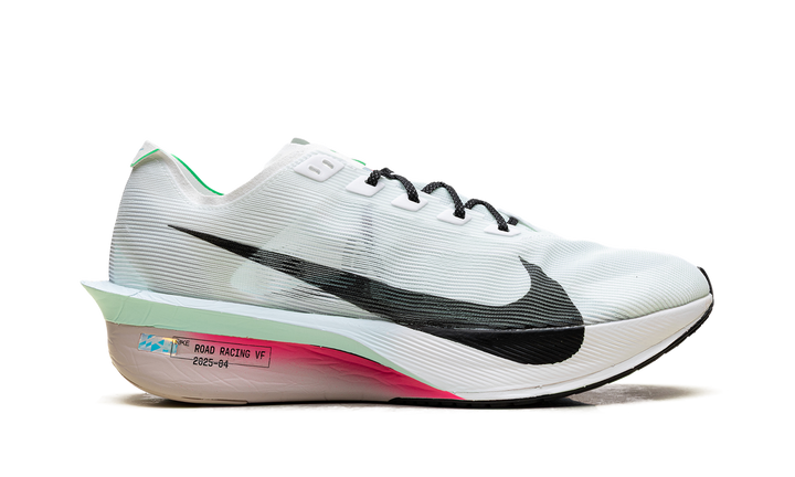 NIKE ZOOMX VAPORFLY NEXT% 4 WHITE HYPER PINK MINT FOAM BLACK