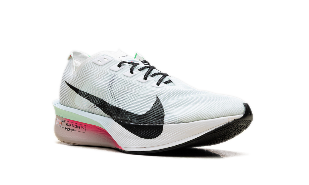 NIKE ZOOMX VAPORFLY NEXT% 4 WHITE HYPER PINK MINT FOAM BLACK