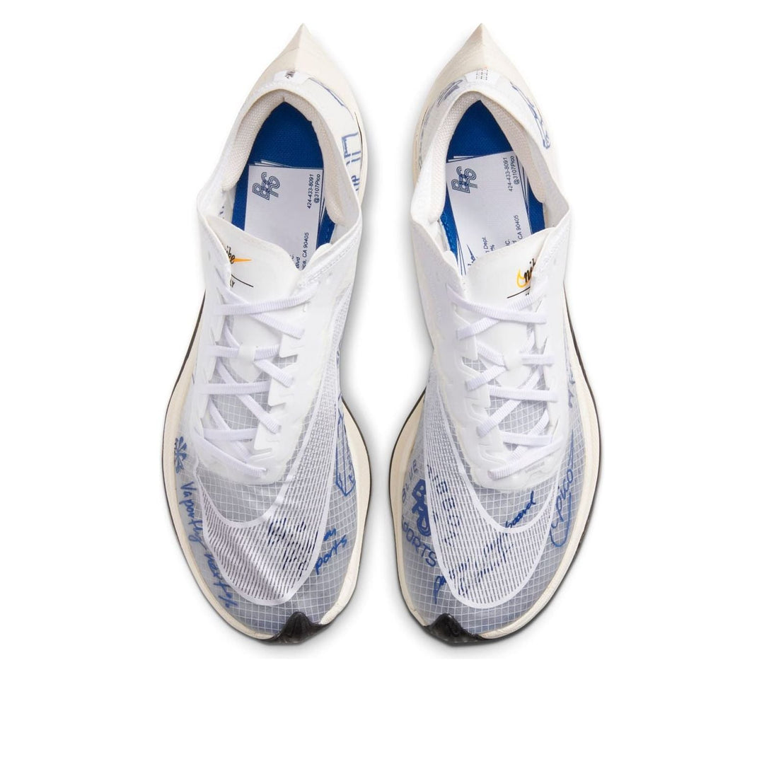 NIKE ZOOMX VAPORFLY NEXT% BLUE RIBBON SPORTS