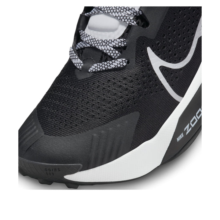 NIKE ZOOMX ZEGAMA TRAIL BLACK WHITE
