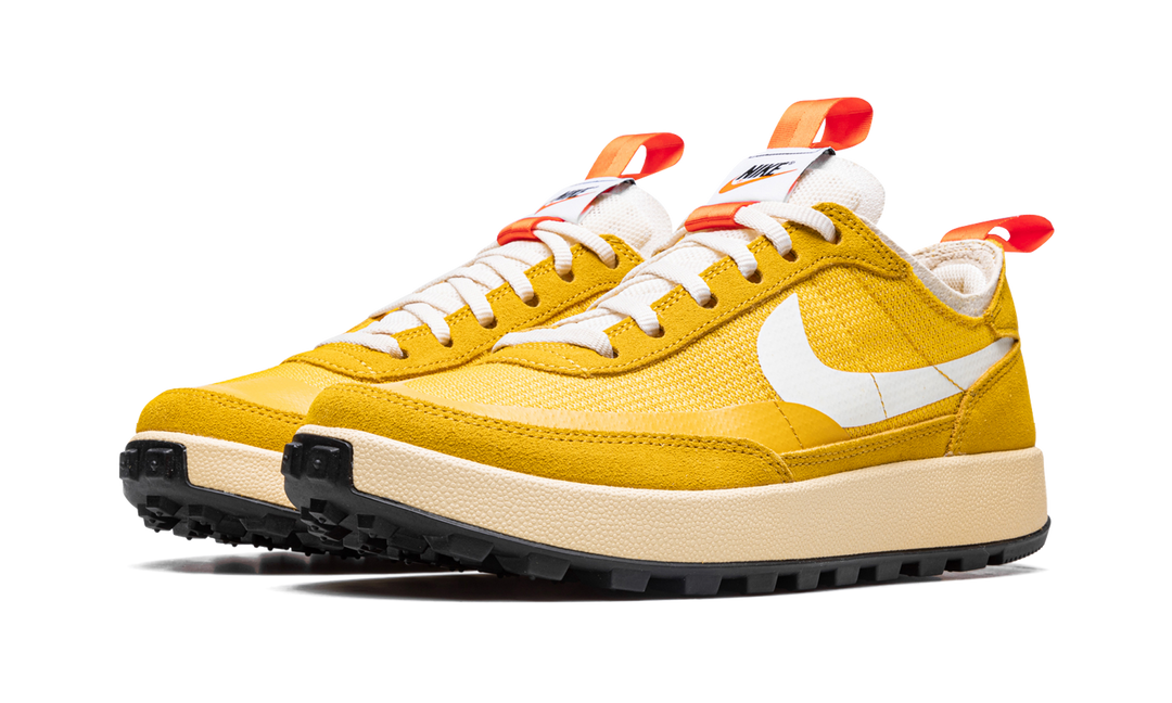 NIKE NIKECRAFT GENERAL PURPOSE SHOE X TOM SACHS DARK SULFUR