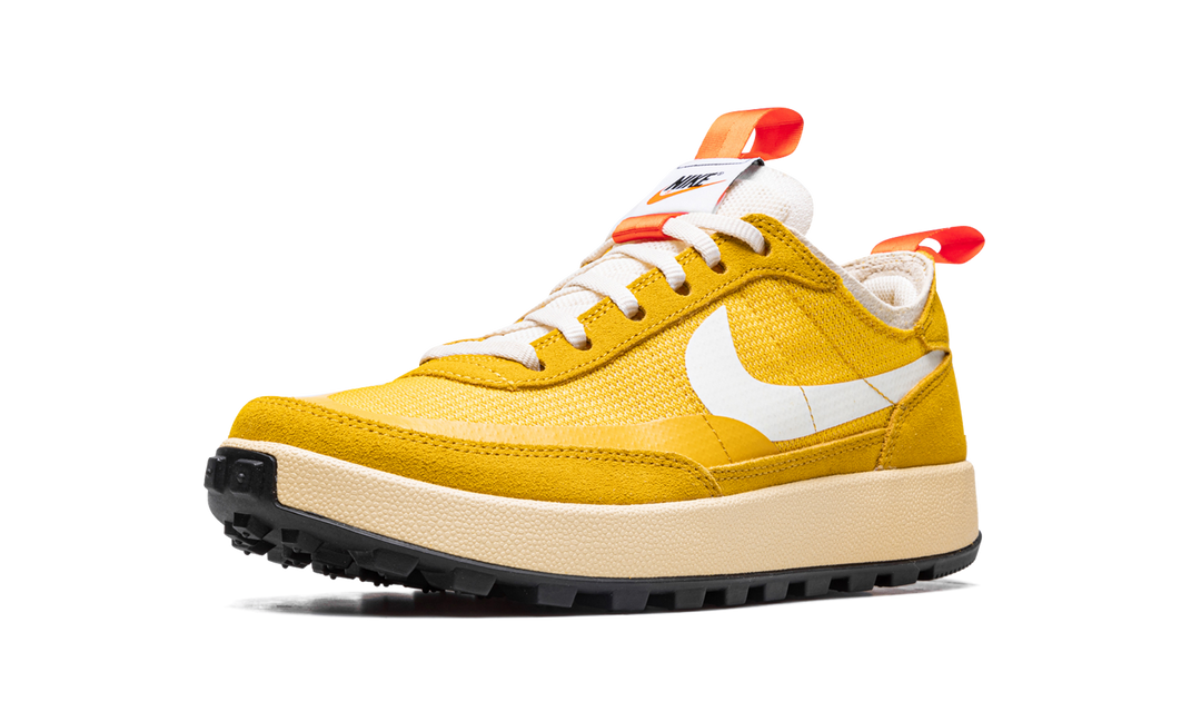 NIKE NIKECRAFT GENERAL PURPOSE SHOE X TOM SACHS DARK SULFUR