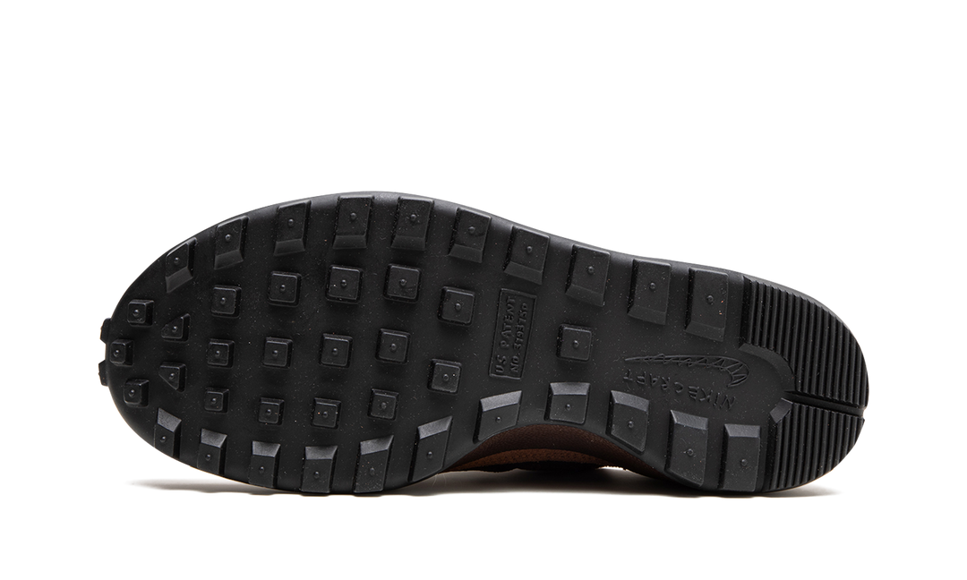 NIKE NIKECRAFT X TOM SACHS GENERAL PURPOSE SHOE BROWN