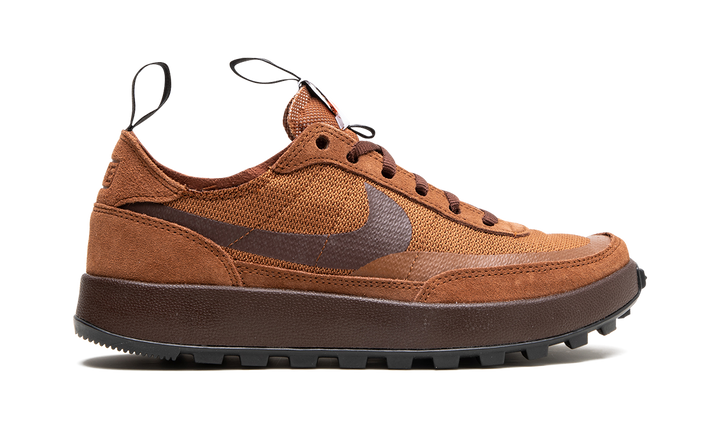 NIKE NIKECRAFT X TOM SACHS GENERAL PURPOSE SHOE BROWN