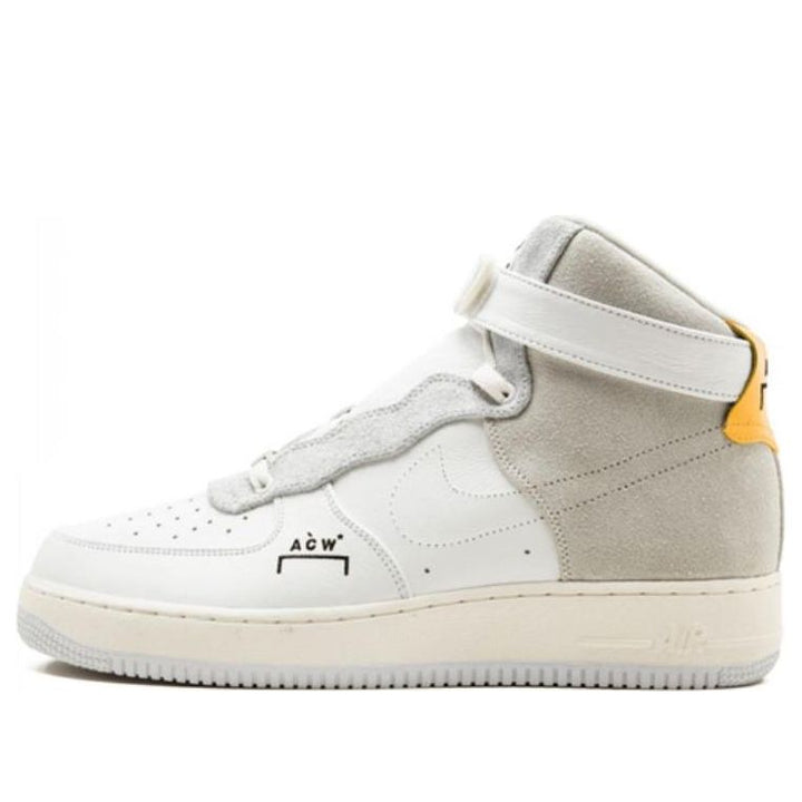 NIKE NIKELAB AIR FORCE 1 HIGH X A-COLD-WALL