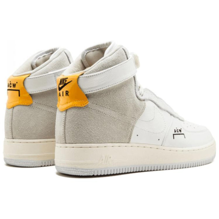 NIKE NIKELAB AIR FORCE 1 HIGH X A-COLD-WALL