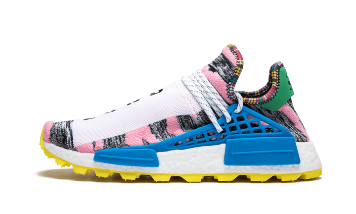 ADIDAS NMD HUMAN RACE TRAIL SOLAR PACK MOTHER X PHARRELL