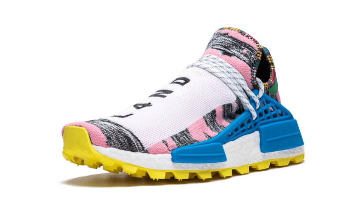 ADIDAS NMD HUMAN RACE TRAIL SOLAR PACK MOTHER X PHARRELL