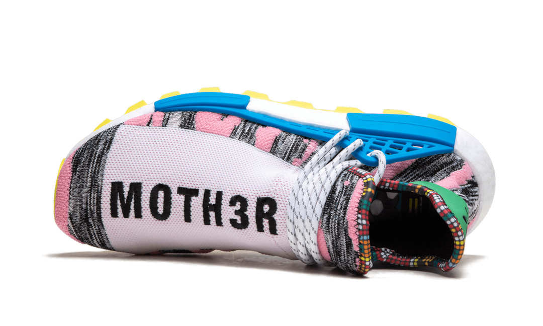 ADIDAS NMD HUMAN RACE TRAIL SOLAR PACK MOTHER X PHARRELL