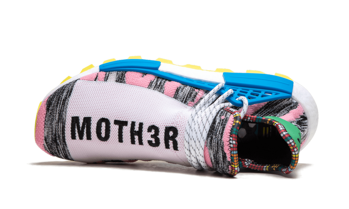 ADIDAS NMD HUMAN RACE TRAIL SOLAR PACK MOTHER X PHARRELL