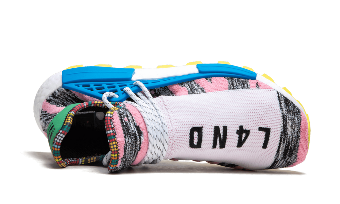 ADIDAS NMD HUMAN RACE TRAIL SOLAR PACK MOTHER X PHARRELL