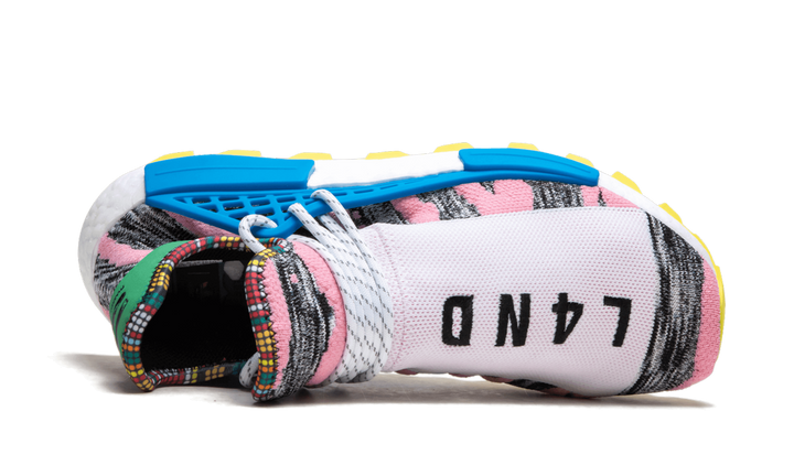 ADIDAS NMD HUMAN RACE TRAIL SOLAR PACK MOTHER X PHARRELL