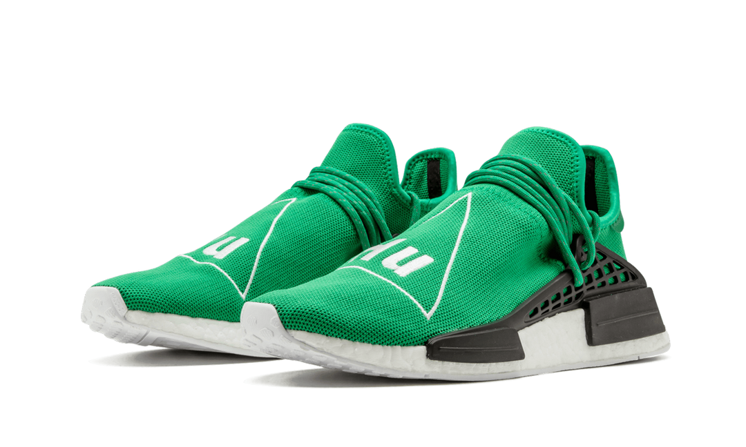 ADIDAS NMD HUMAN RACE X PHARRELL GREEN