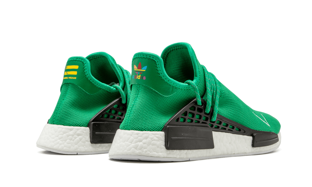 ADIDAS NMD HUMAN RACE X PHARRELL GREEN